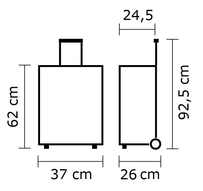 3-Ebenen Werkzeugkoffer Bild 4