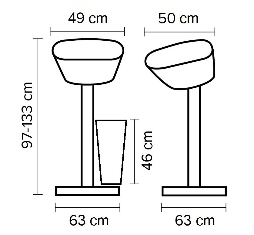 Mobiles Waschbecken Quick (Upgrade) Bild 3