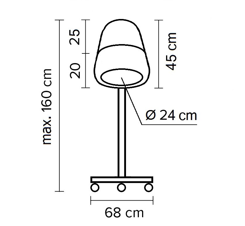 Professionelle Trockenhaube Bild 2