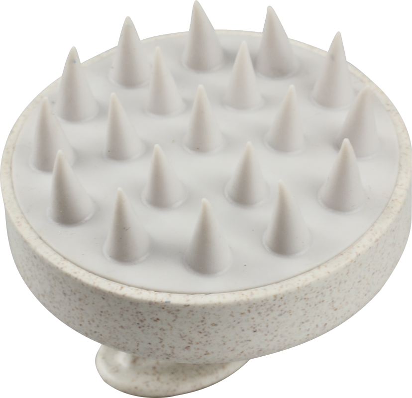 Scalp massage brush ›ORGANICA‹ picture 2