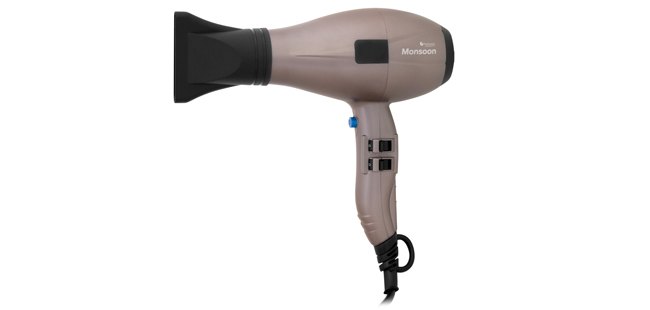 hairdryer Monsoon